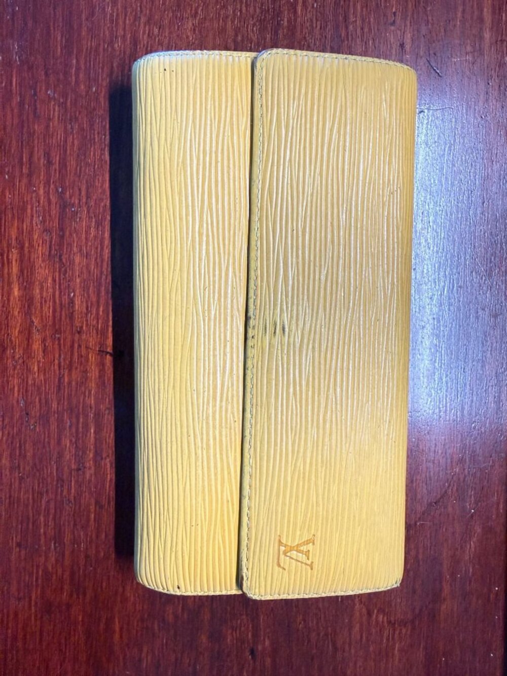 Louis Vuitton Sarah Wallet – Authentic – Made in Spain – 2003